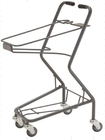 Koszyk Koszyk Wózek Sklep spożywczy Kosze na kółkach 565 × 490 × 930 mm