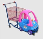Cosy Coupe Metallic Kids Caddy Supermarket Koszyk na sklep spożywczy