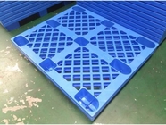 4-drożna plastikowa paleta do przechowywania HDPE do lekkich konstrukcji w różnych branżach