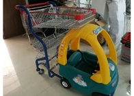 Plastikowy / stalowy wózek dziecięcy, wózki dziecięce