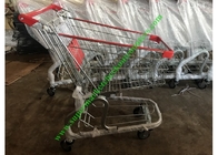 Sklep / supermarket Koszyk / wózek towarowy z kółkami PU